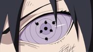 Rinnegan, as seen in Naruto (Image via Masashi Kishimoto/Viz Media/Studio Pierrot)